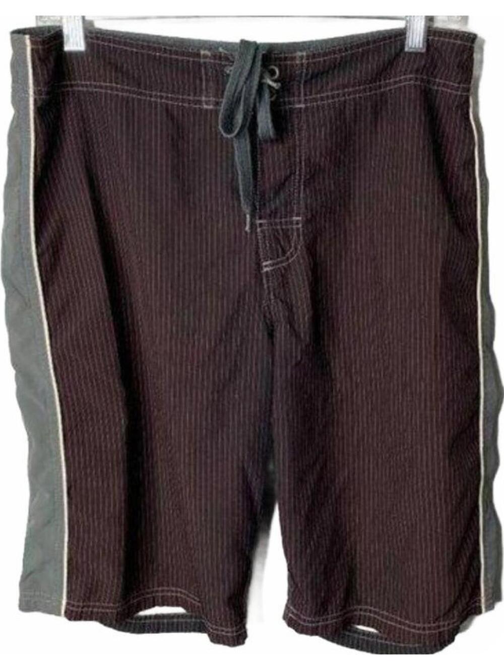 BKE by Buckle Brown Swim Suit size 32